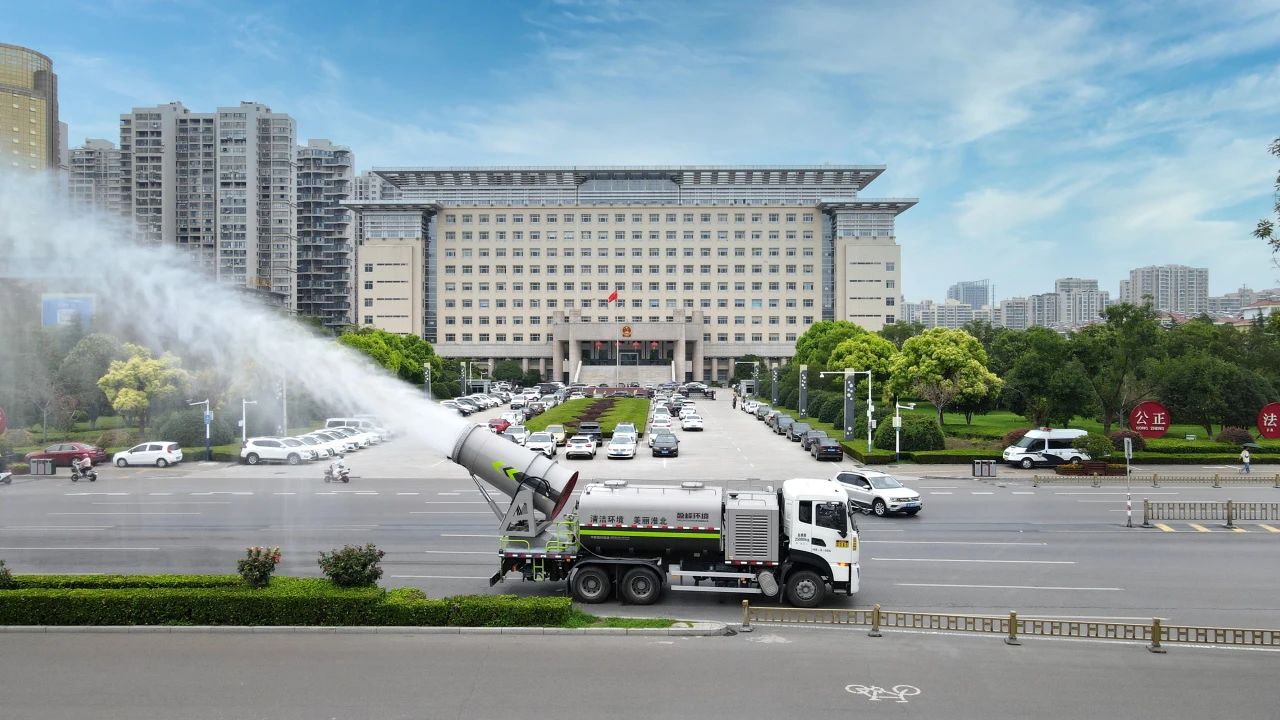 智慧城市管家 美丽中国人居丨今年会环境为淮北市打造 “城市会客厅”